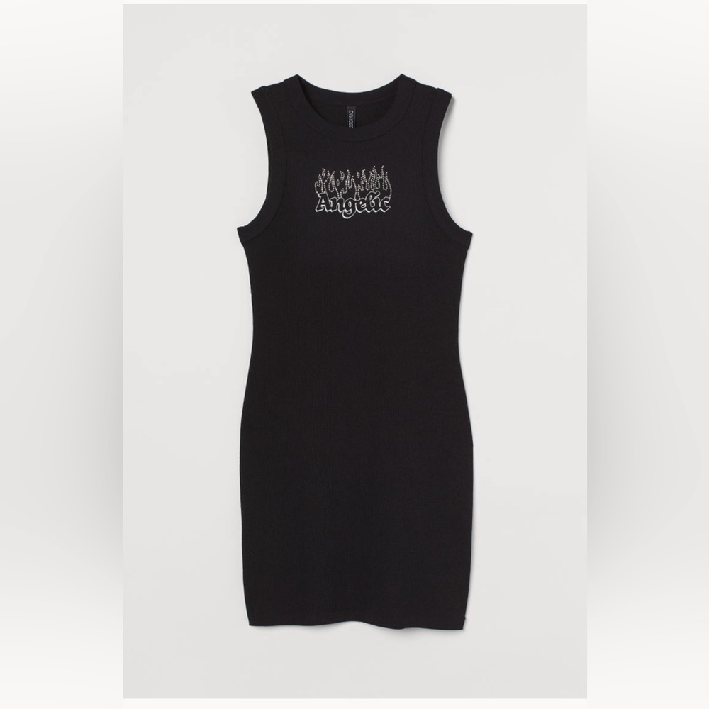 Fitted dress